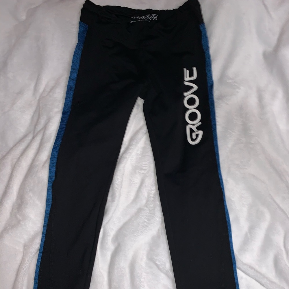 Groove Athletic Leggings